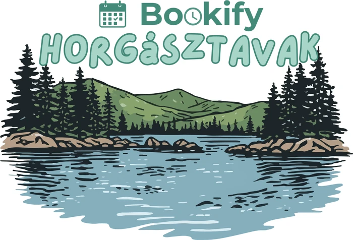 Bookify Horgásztavak