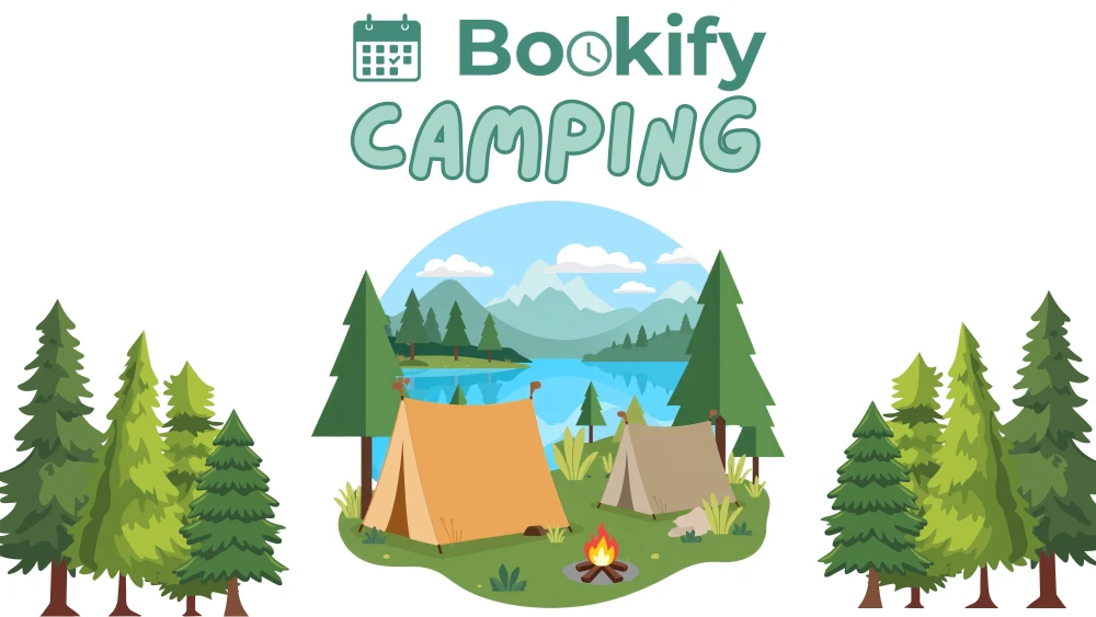 Bookify Camping